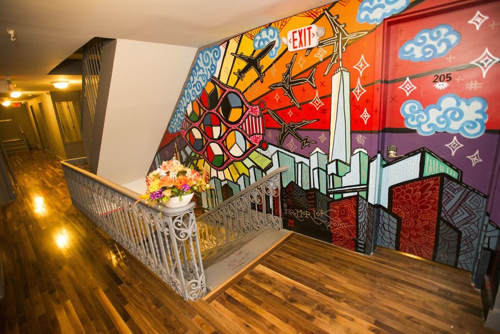 Explore Hotel And Hostel Union City Εξωτερικό φωτογραφία