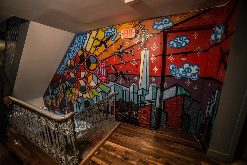 Explore Hotel And Hostel Union City Εξωτερικό φωτογραφία