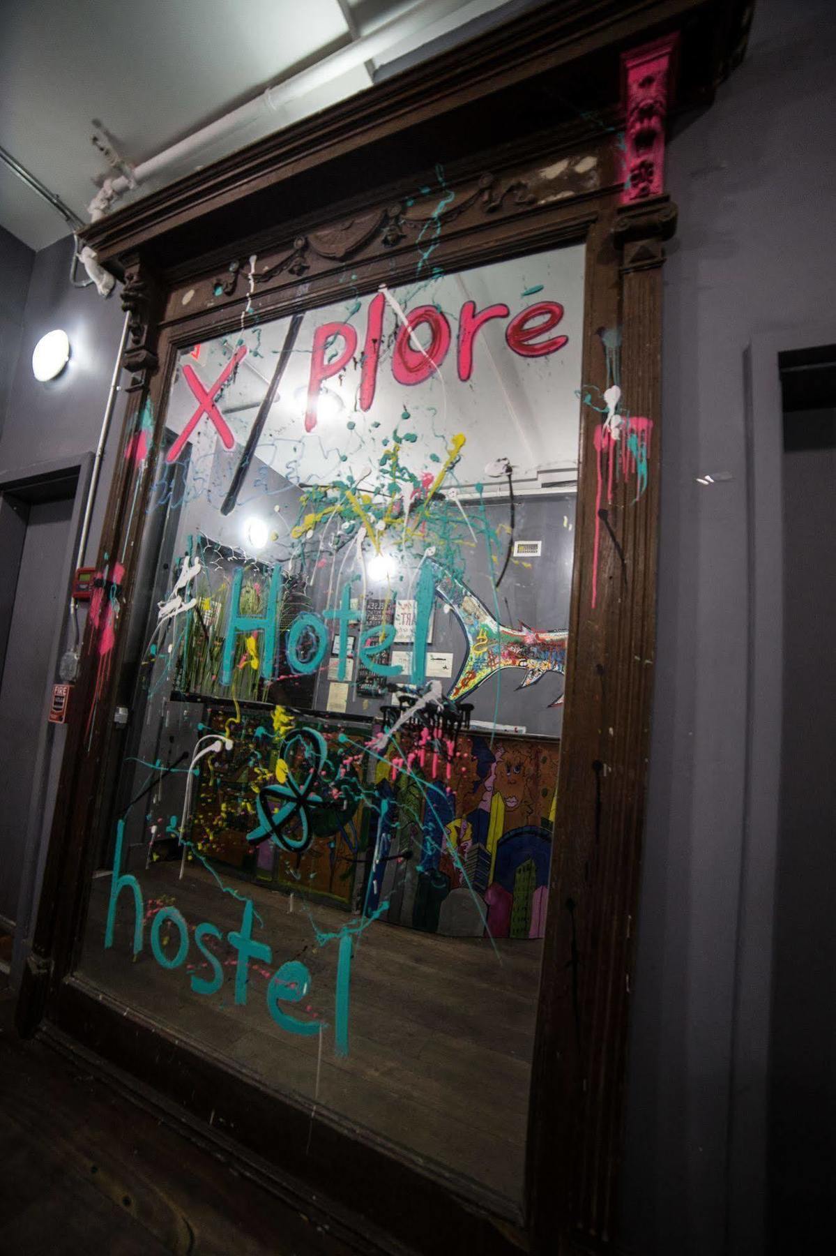 Explore Hotel And Hostel Union City Εξωτερικό φωτογραφία