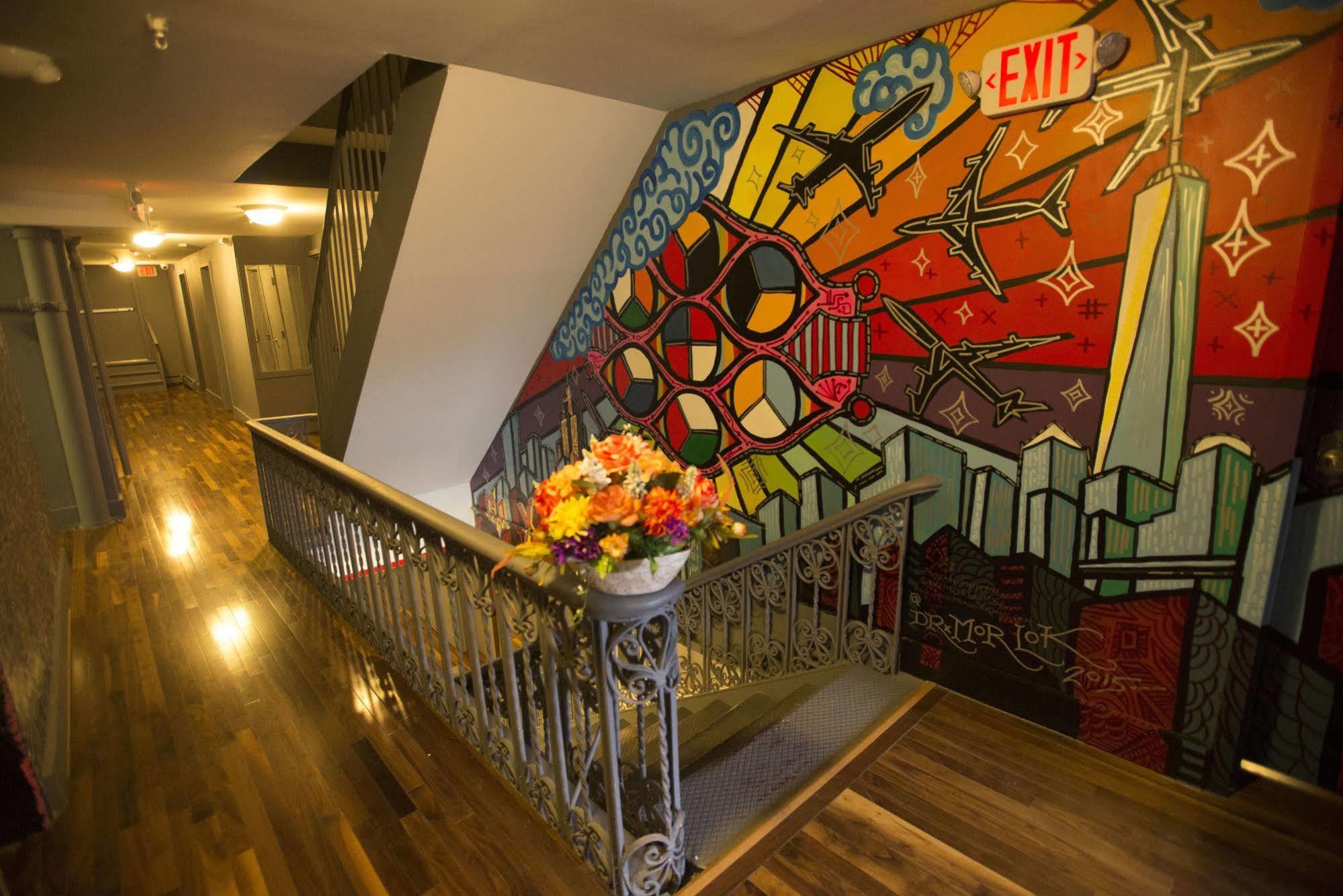 Explore Hotel And Hostel Union City Εξωτερικό φωτογραφία